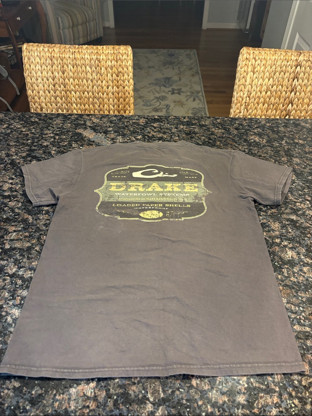 Drake Short Sleeve Tee